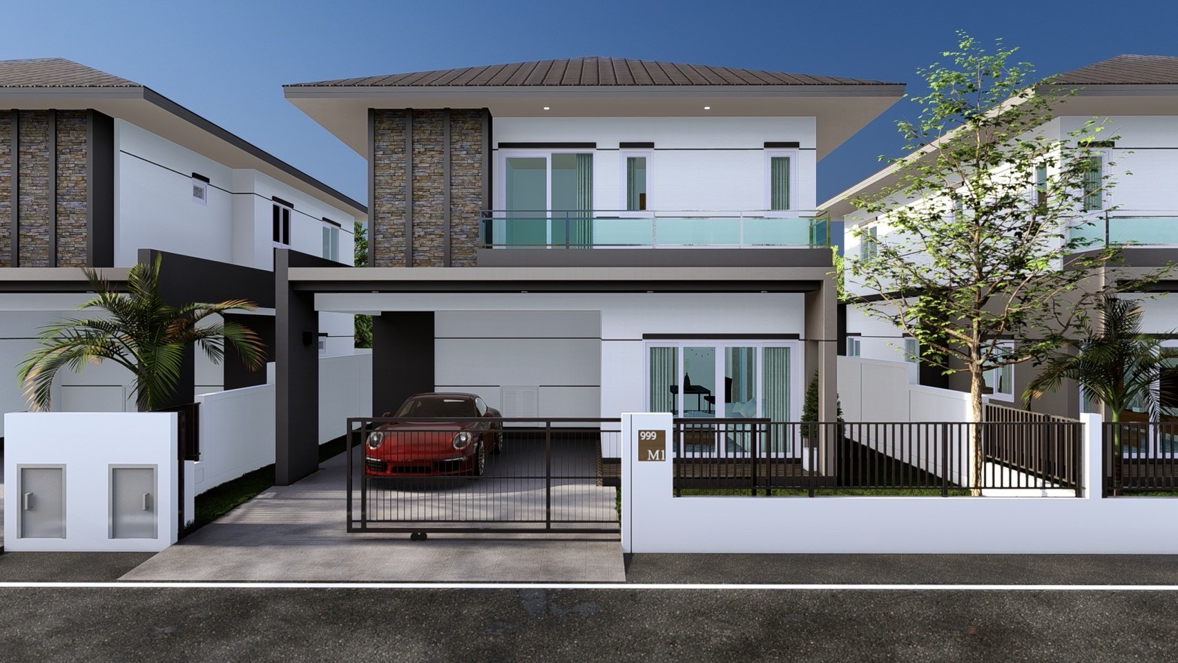 โครงการใหม่